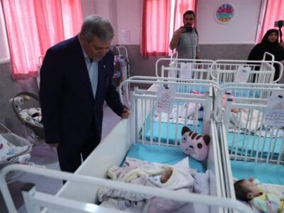 رئیس سازمان بهزیستی:حمایت از کودکان بی‌سرپرست و بدسرپرست اولویت ما است