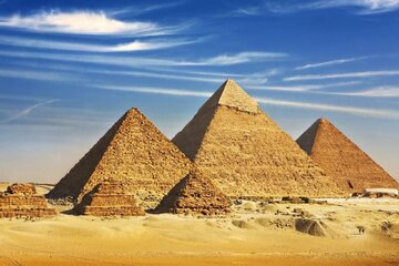 راز ۴۶۰۰ ساله فاش شد / دلیل مقاومت هرم بزرگ مصر در برابر زلزلههای ویرانگر