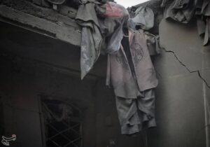 روایتی از‌ لرستان پس از حملات آمریکایی ـ صهیونی/داغ بر قلب یک سرزمین