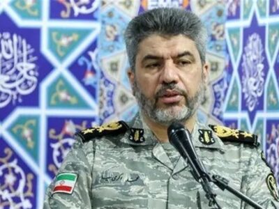 سخنگوی ارتش: اجازه عبور تسلیحات آمریکایی از تنگه هرمز را نمی‌دهیم