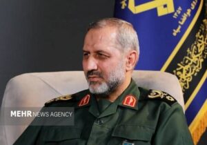 سردار موسوی: منتظر فرمان شلیک هستیم