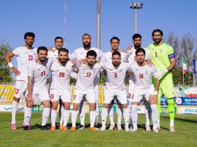 فهرست نهایی تیم ملی تا ضرب‌الاجل فیفا اعلام می‌شود