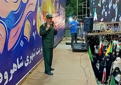 قرارگاه سایبری خاتم‌الانبیا‌: فعالیت سربازان مجازی بازتاب جهانی داشت