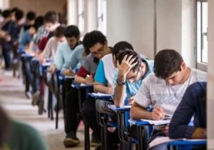 نحوه برگزاری امتحانات پایه‌های هفتم، هشتم و نهم