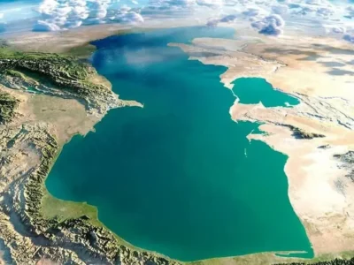 واردات آب از کشور‌های حاشیه خزر به کجا رسید؟ / اظهارات مهم سخنگوی صنعت آب کشور
