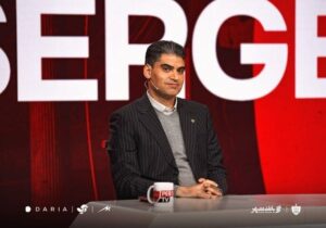 واکنش مدیرعامل پرسپولیس به اخبار جدایی اوسمار