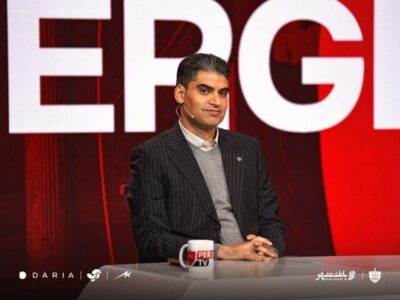 واکنش مدیرعامل پرسپولیس به اخبار جدایی اوسمار