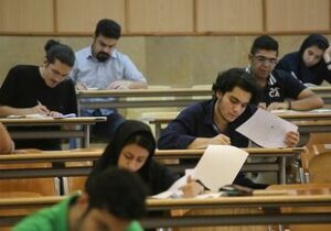 واکنش معاون وزارت علوم به برگزاری امتحانات پایان ترم دانشجویان