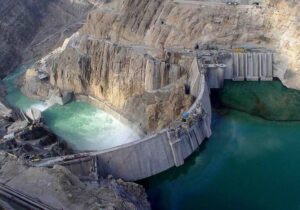 وضعیت پرشدگی سدهای ایران اعلام شد