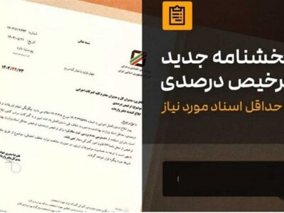 پایان مهلت ترخیص ۹۰ درصدی کالا /شرایط اضطرار پس از ۹ خرداد تمدید میشود؟