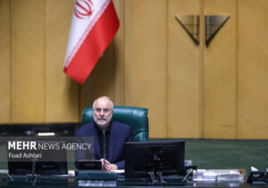 پیام تبریک قالیباف به روسای مجالس کشورهای اسلامی