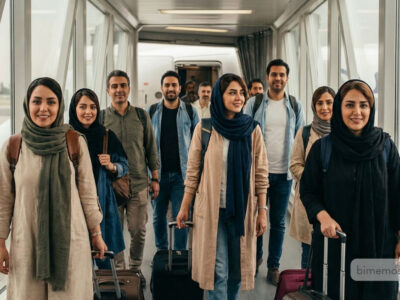 چه زمانی بیمه مسافرتی بگیریم؟ راهنمای کامل زمانبندی، قوانین و نکات کلیدی پیش از سفر
