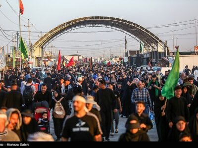 آمادگی کامل برای برگزاری پیاده روی اربعین در خوزستان وجود دارد