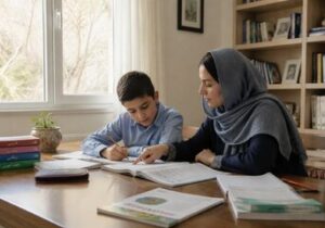 آیا هوم‌اسکول رقیب مدرسه می‌شود؟/ واکنش برخی خانواده‌ها به نارضایتی از نظام آموزشی