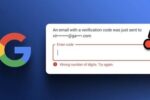 اختلال در دریافت پیامکهای تأیید گوگل