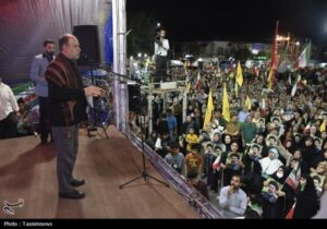 ایران ابرقدرت است و عقب نمی‌نشیند/ غنی‌سازی قابل مذاکره نیست