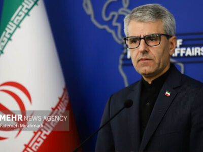 بقایی: تعامل ایران با آژانس به روال جاری ادامه خواهد یافت