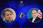 تماس تلفنی وزرای خارجه ایران و انگلیس