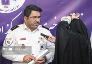 تمهیدات اورژانس استان تهران برای آئین تشییع رهبر شهید اعلام شد