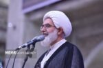 حاج علی اکبری: پیام راهبردی رهبر انقلاب جلوه جلال و جمال ولایت بود