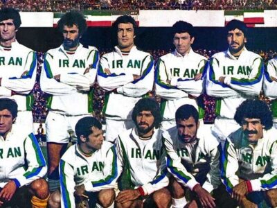 حال‌وهوای تهران در جام جهانی ۷۸ آرژانتین/ تب فوتبال در تهران قدیم+ عکس