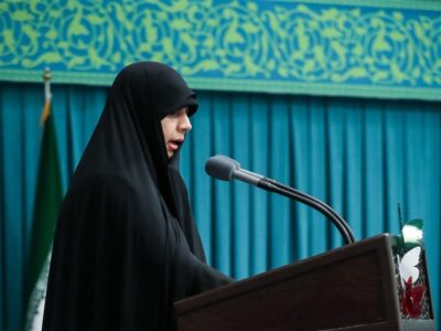 دختر شهید سلامی: پدرم فقط فرمانده سپاه نبود، فرمانده حقیقت و معنا بود