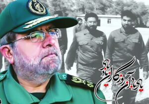 سرلشکرایزدی: زنده نگه داشتن فرهنگ شهادت ضامن بقای انقلاب اسلامی است