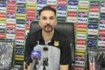 سرمربی موقت صنعتنفت آبادان مشخص شد