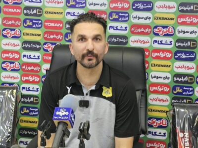سرمربی موقت صنعتنفت آبادان مشخص شد