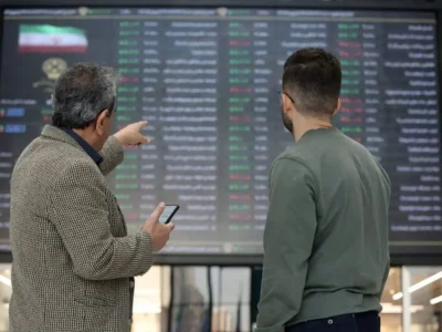 سهم ۱۰ درصدی بازار بورس در اختیار ۸۶ درصد مجموع ارزش بازار