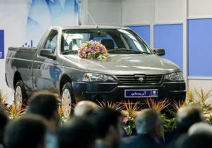 شرایط فروش نقدی و اقساطی این محصول ایران خودرو با بازپرداخت تا ۳۶ ماه اعلام شد