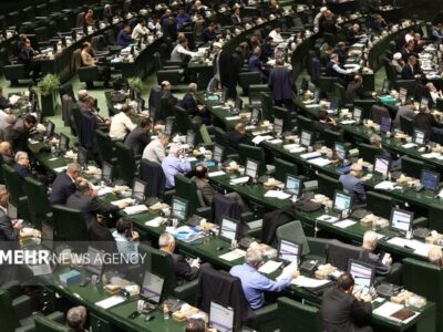 صحن علنی مجلس هفته پس از تشییع پیکر رهبر شهید انقلاب برگزار می‌شود
