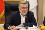 ظفرقندی: آمادگی کامل نظام سلامت برای مراسم تشییع پیکر امام شهید