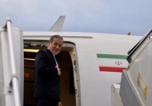 عراقچی عازم بغداد شد