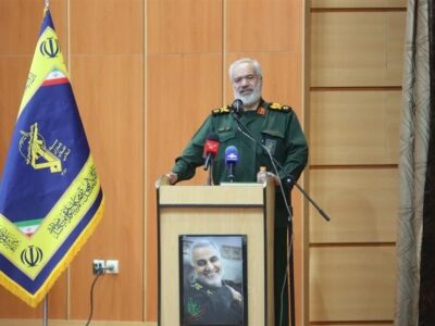 فدوی: در آستانه پیروزی بزرگی در برابر آمریکا قرار داریم