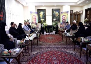 مخبر: شهید لاریجانی زبان گویای عقلانیتِ راهبردی جمهوری اسلامی بود
