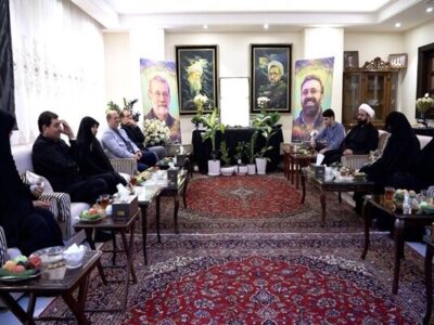 مخبر: شهید لاریجانی زبان گویای عقلانیتِ راهبردی جمهوری اسلامی بود