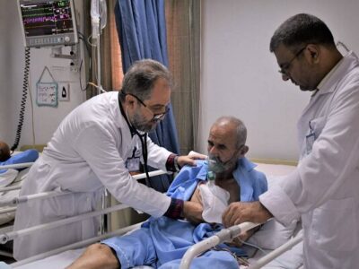 مردان بیشتر از زنان درگیر بیماری‌ها می‌شوند