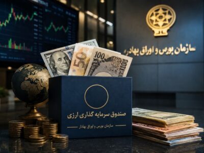 موافقت اصولی نخستین صندوقهای سرمایهگذاری با درآمد ثابت ارزی صادر شد