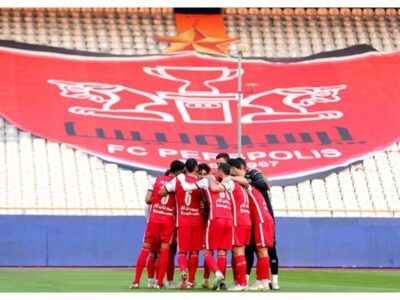 نسخه جدید پرسپولیس در راه لیگ یک فاش شد