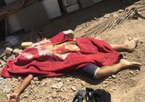 هلاکت یکی از اشرار باسابقه در بلوچستان