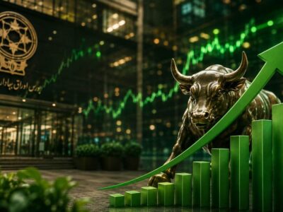 وضعیت بورس تهران امروز دوشنبه ۱۱ خرداد ۱۴۰۵ / بورس باز هم سبزپوش شد