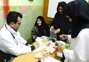 وعده دولت برای ترمیم حقوق کارکنان وزارت بهداشت