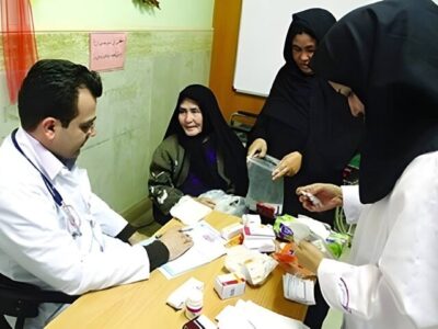 وعده دولت برای ترمیم حقوق کارکنان وزارت بهداشت