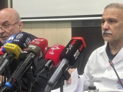 پویش «جان نو» برای احیای بیمارستان سوانح سوختگی