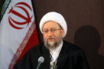پیام تسلیت آیت الله آملی لاریجانی به دبیر شورای عالی امنیت ملی