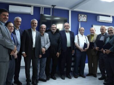پیشکسوتان داروسازی تجلیل شدند