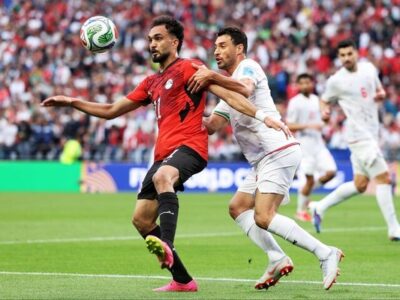 کارشناسی دیدار ایران و مصر در جام جهانی / چرا گل شجاع خلیل‌زاده مردود شد؟