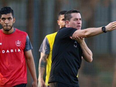 گزینه‌های جانشینی اوسمار روی میز مدیران پرسپولیس