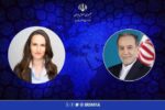 گفت‌وگوی تلفنی وزیران امور خارجه ایران و رومانی